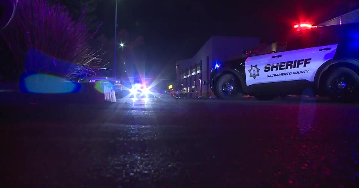 Person shot, killed in Sacramento area shooting