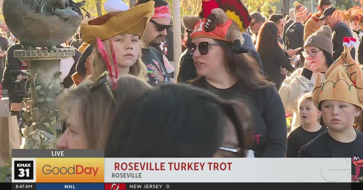 Roseville Turkey Trot Good Day Sacramento