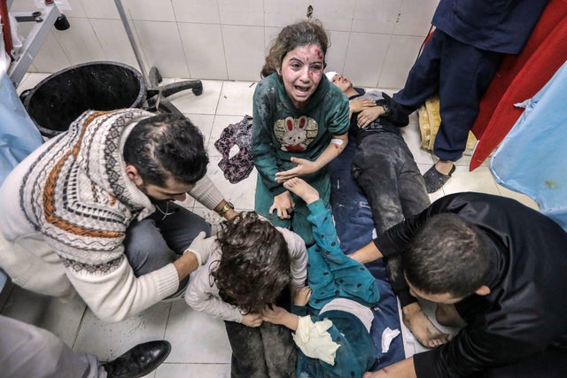 Israel-Hamas Truce Offers Promise Of Respite In Gaza's Bombardment 