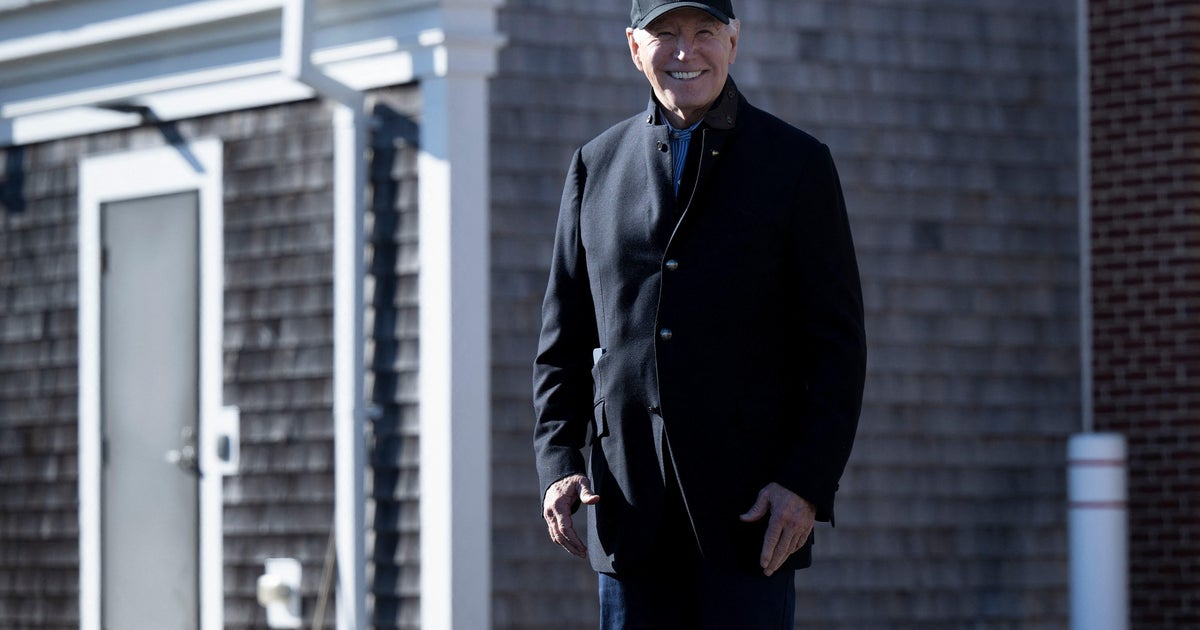 Biden tells Americans we have to bring the nation together in Thanksgiving comments  CBS News Biden tells Americans we have to bring the nation together in Thanksgiving comments  CBS News