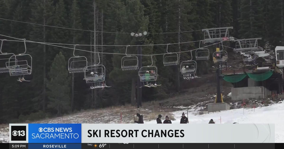 Changes aim to ease congestion at Palisades Tahoe as ski season begins