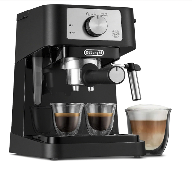 The Best Black Friday Coffee and Espresso Machine Deals: Save on