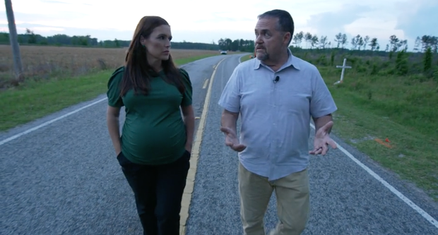 Nikki Battiste and Dr. Kenny Kinsey