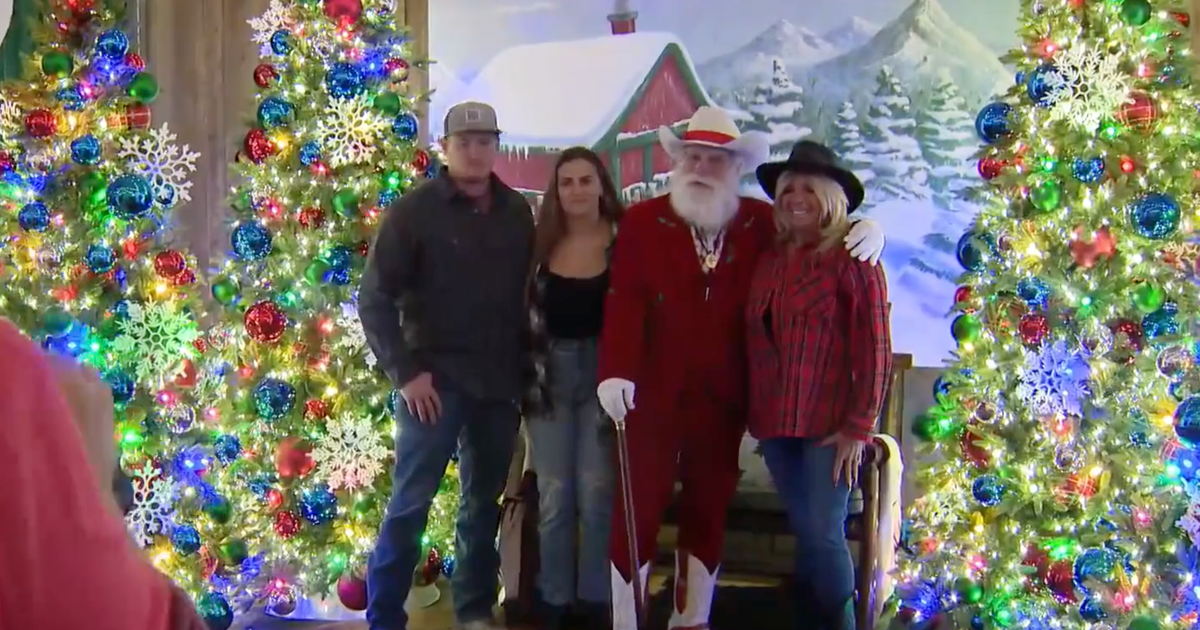 Christmas In Cowtown 2025