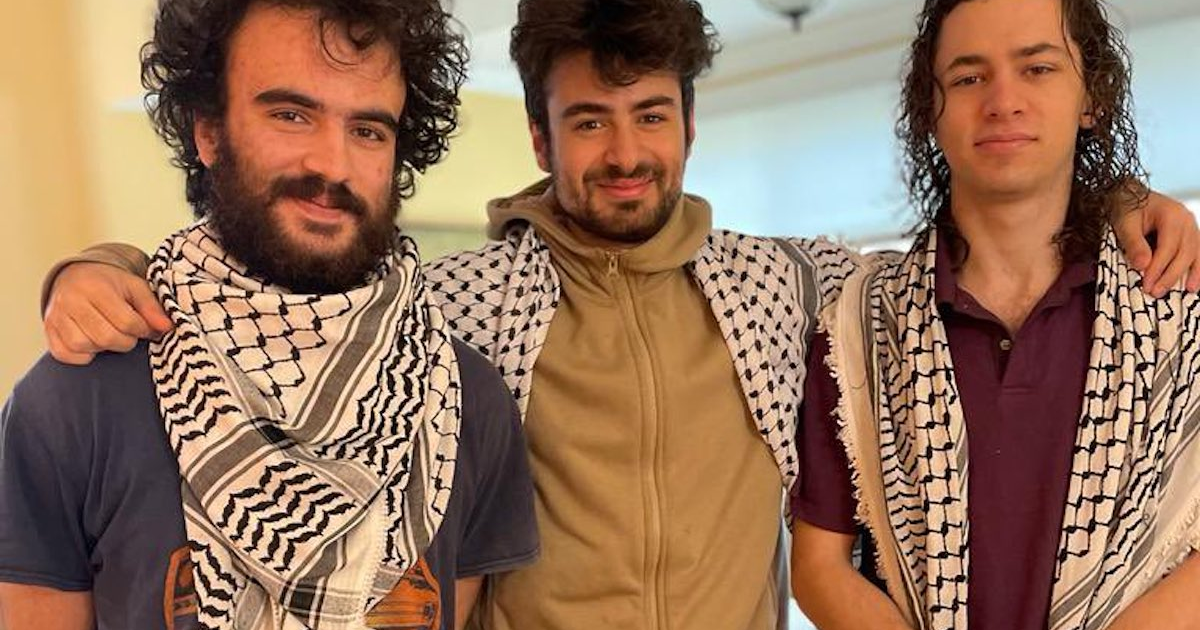 3 Palestinian students shot in Burlington Vermont police say  CBS News 3 Palestinian students shot in Burlington Vermont police say  CBS News