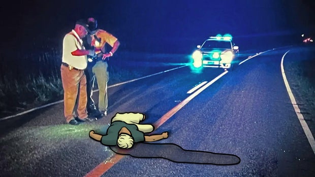 Stephen Smith accident graphic