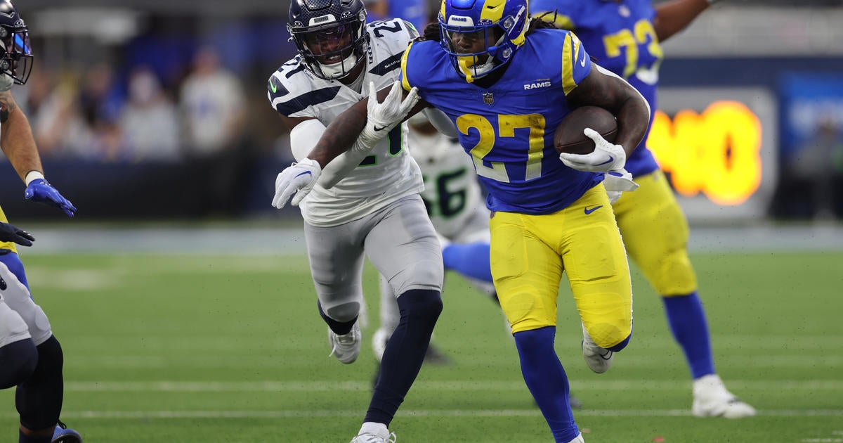 Rams Waive RB Darrell Henderson Again After His 4-game Return To The ...