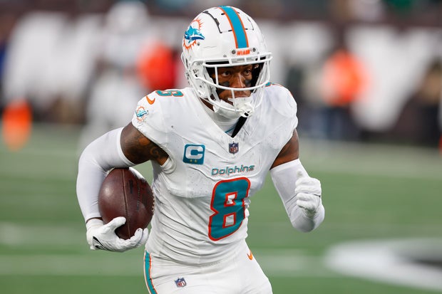 Dolphins Jets Football