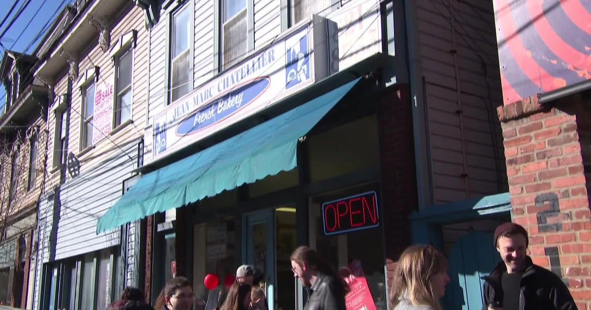 Millvale Hosts And Taste" Event CBS Pittsburgh