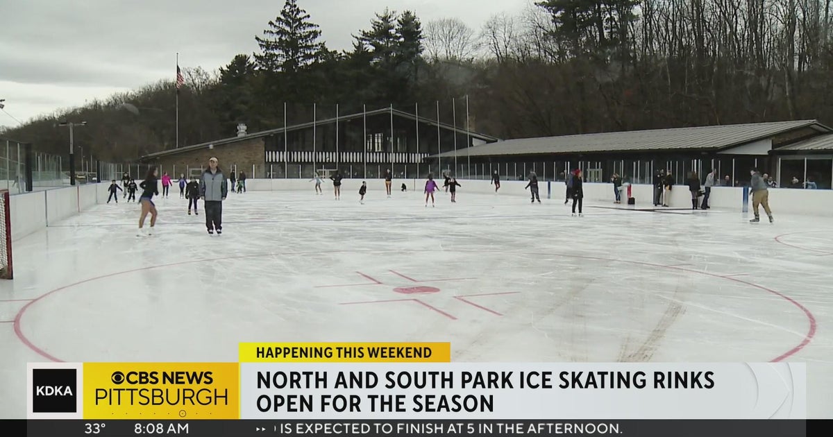 North and South Park ice skating rinks open for the season CBS Pittsburgh