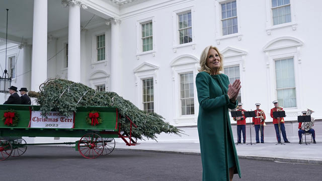 Biden White House Holidays 
