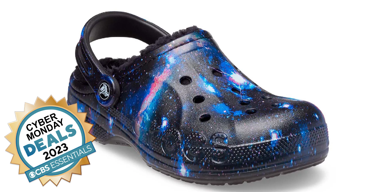 Cyber top monday crocs