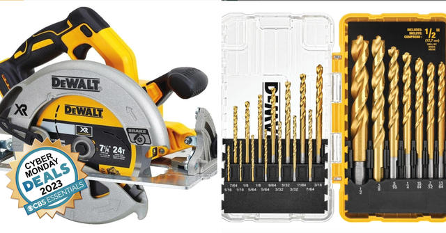 Prime Day Tool Deals 2023: The Best Savings on Saws, Drills, and