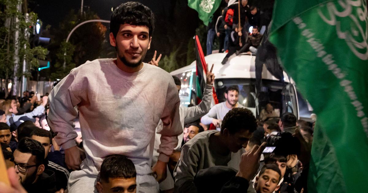 Млади палестински затворници, освободени от Израел, описват престоя си в затвора и надеждите си за бъдещето