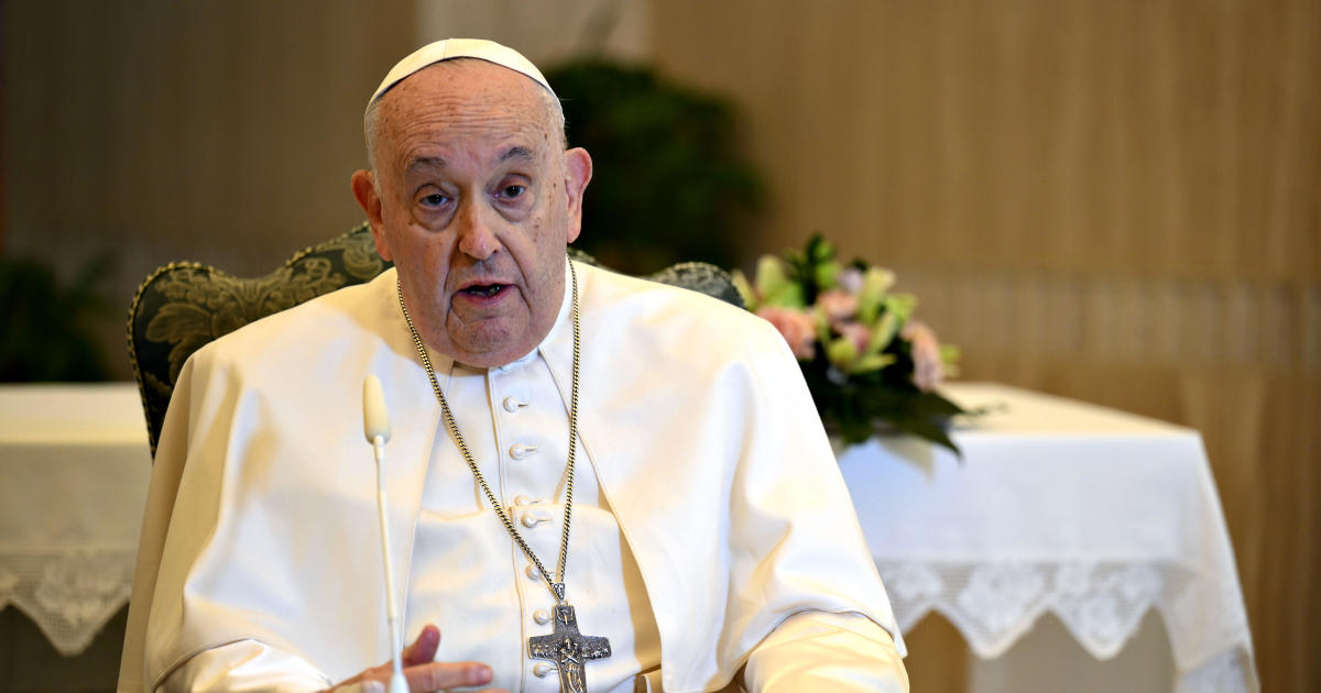 Папа Франциск в четвъртък призова за международен договор който да