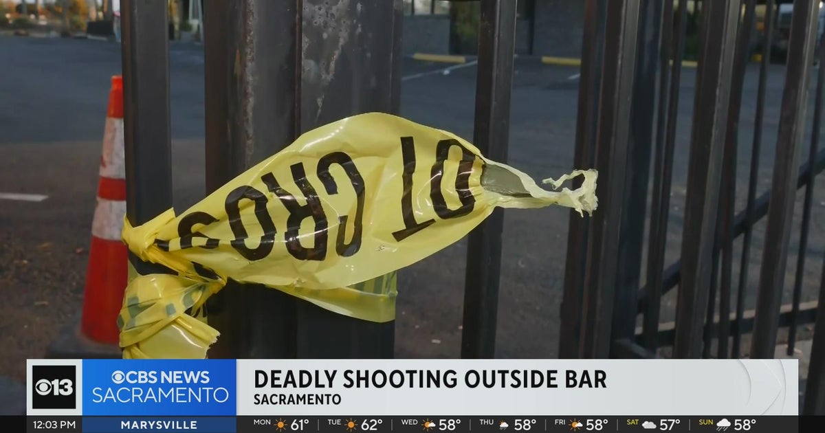 One victim in deadly shooting outside Sacramento County bar was owner ...