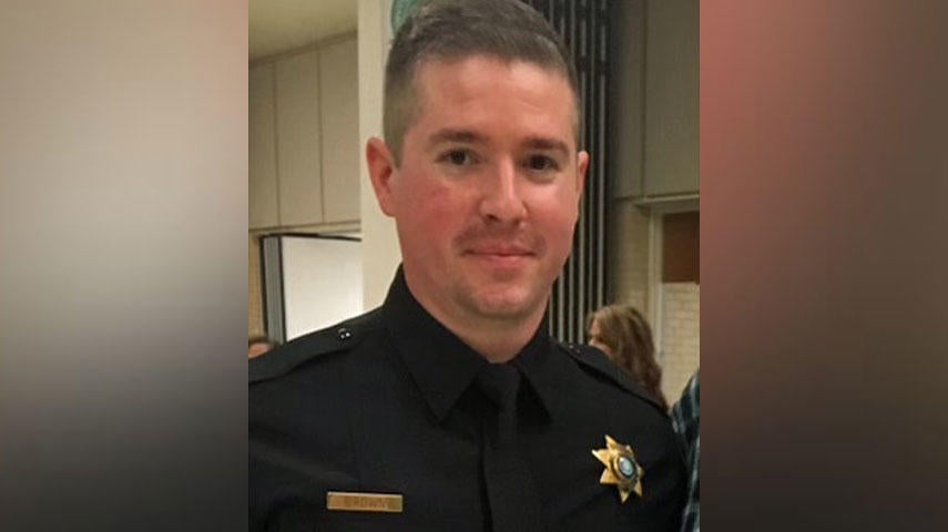 "Bone chilling"security camera footage shows Tarrant County Sheriff's ...