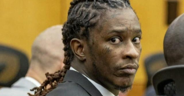 Prosecutors trying to use Young Thug's lyrics against him in RICO trial Prosecutors trying to use Young Thug's lyrics against him in RICO trial