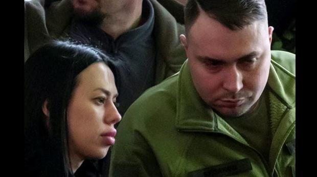 Ukraine spy chief's wife undergoes treatment for suspected poisoning