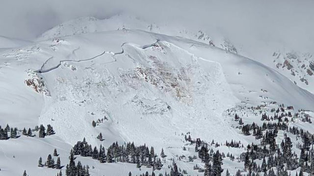 Deadly Avalanche Season 