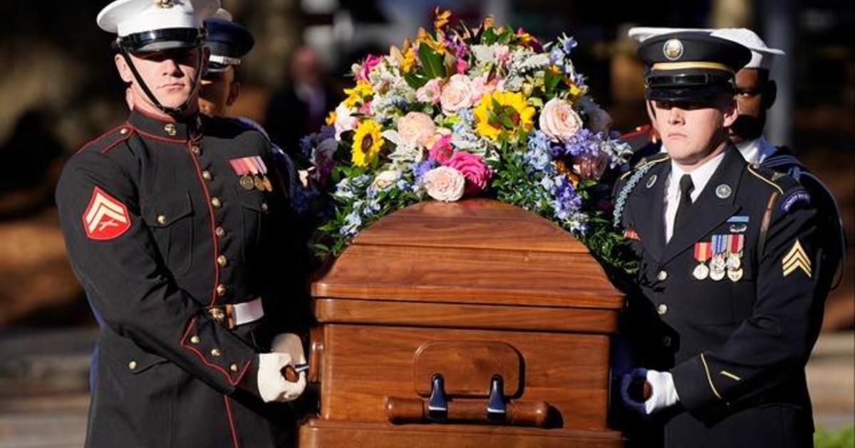 Biden, Clinton, first ladies to attend Rosalynn Carter memorial service in Atlanta