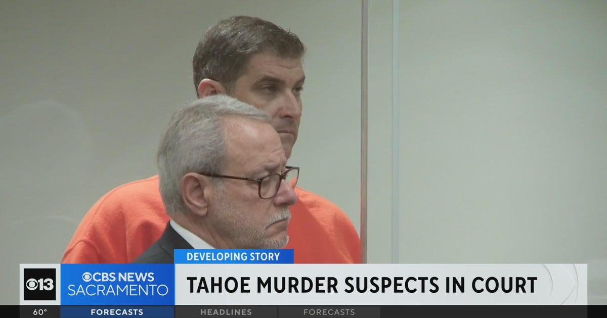 Preliminary hearing for high-profile Tahoe murder case set for May