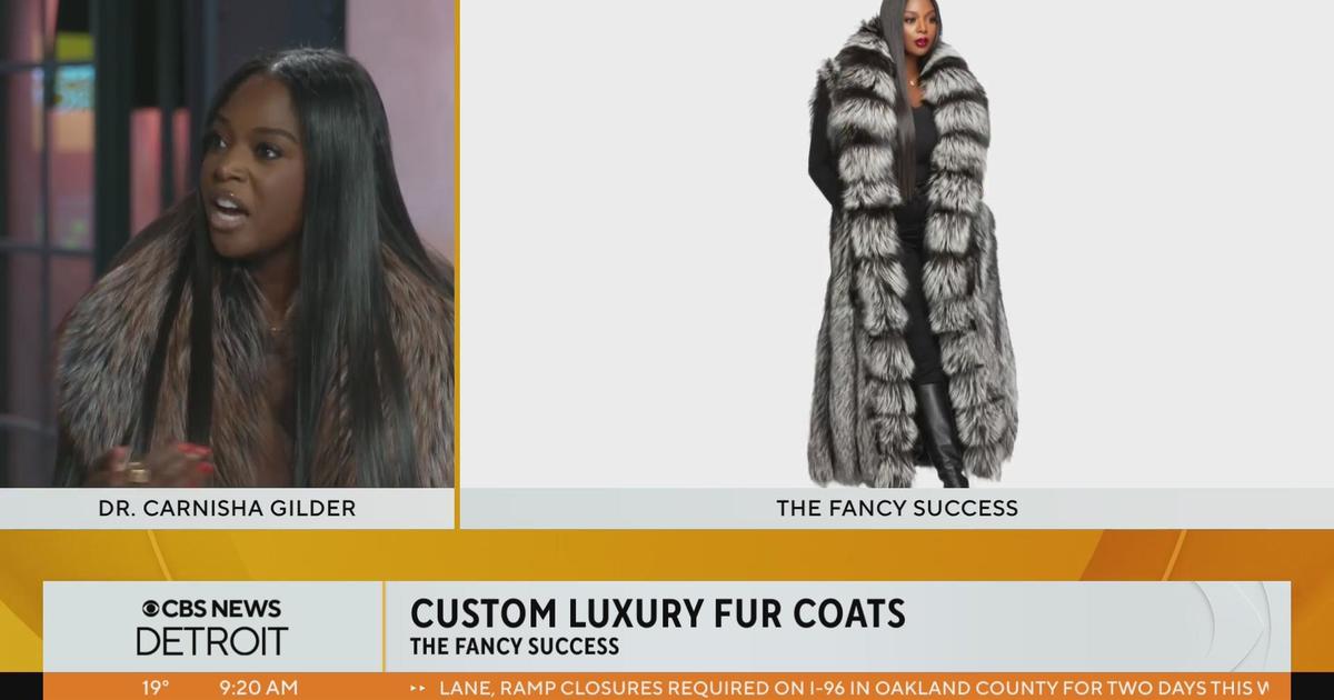 Coats – The Fancy Success