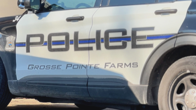Grosse Pointe Farms police 