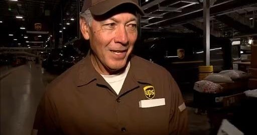 Behind scenes look as UPS hub prepares for busy holiday shopping season ...