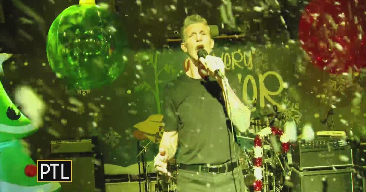 A Very Yinzer Christmas concert benefits Band Together Pittsburgh CBS Pittsburgh