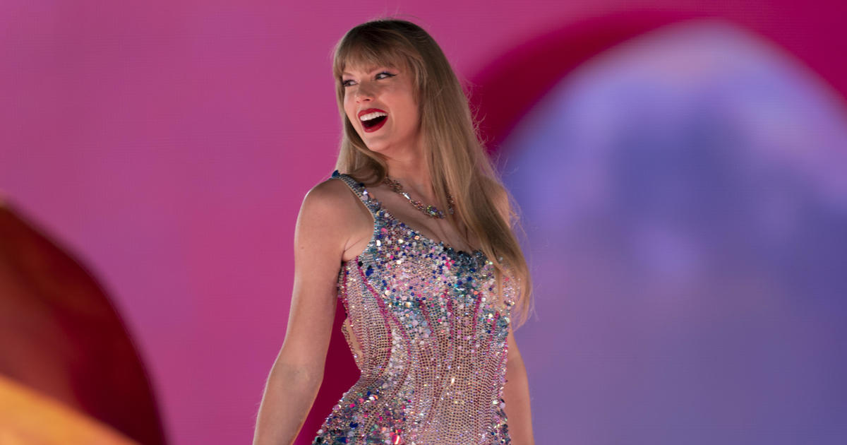 Taylor Swift ist die Person des Jahres 2023 des Time Magazine