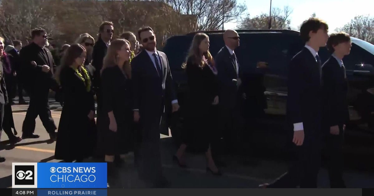 Tributes and farewells to Rosalynn Carter - CBS Chicago