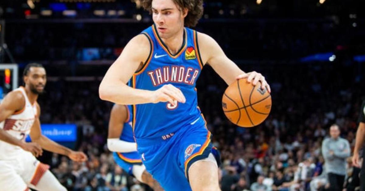 Newport Beach police investigate claim that OKC Thunder player of improper relationship with minor