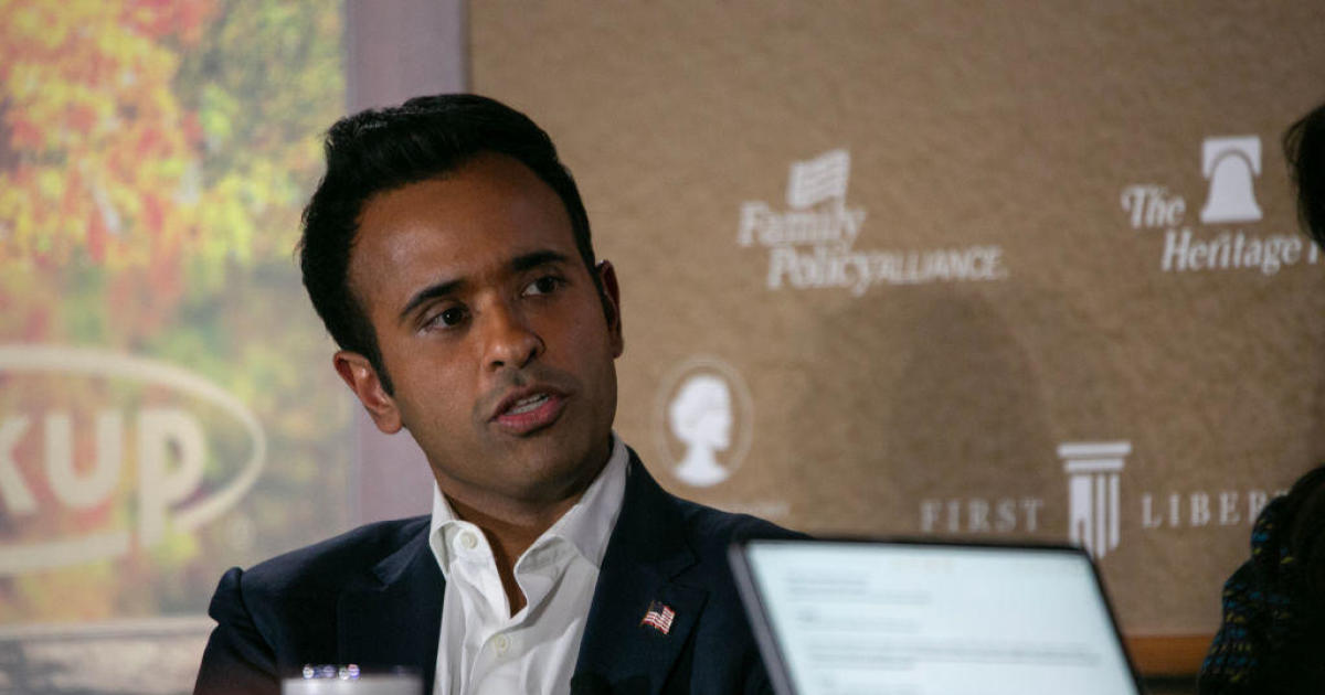 Vivek Ramaswamy's political director leaving to join Trump campaign