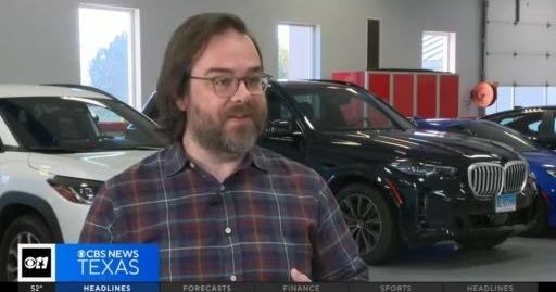 Do you have a reliable car? - CBS Texas
