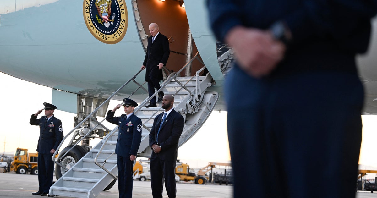 President Joe Biden will be in Miami on Tuesday President Joe Biden will be in Miami on Tuesday