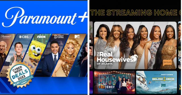 Black Friday 2023 streaming TV deals: Hulu, Peacock, Paramount Plus, Philo,  Fubo, Sling TV 