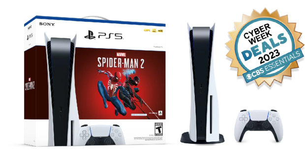 PlayStation 5 console deals 