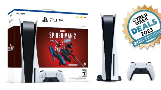 PlayStation 5 console deals 