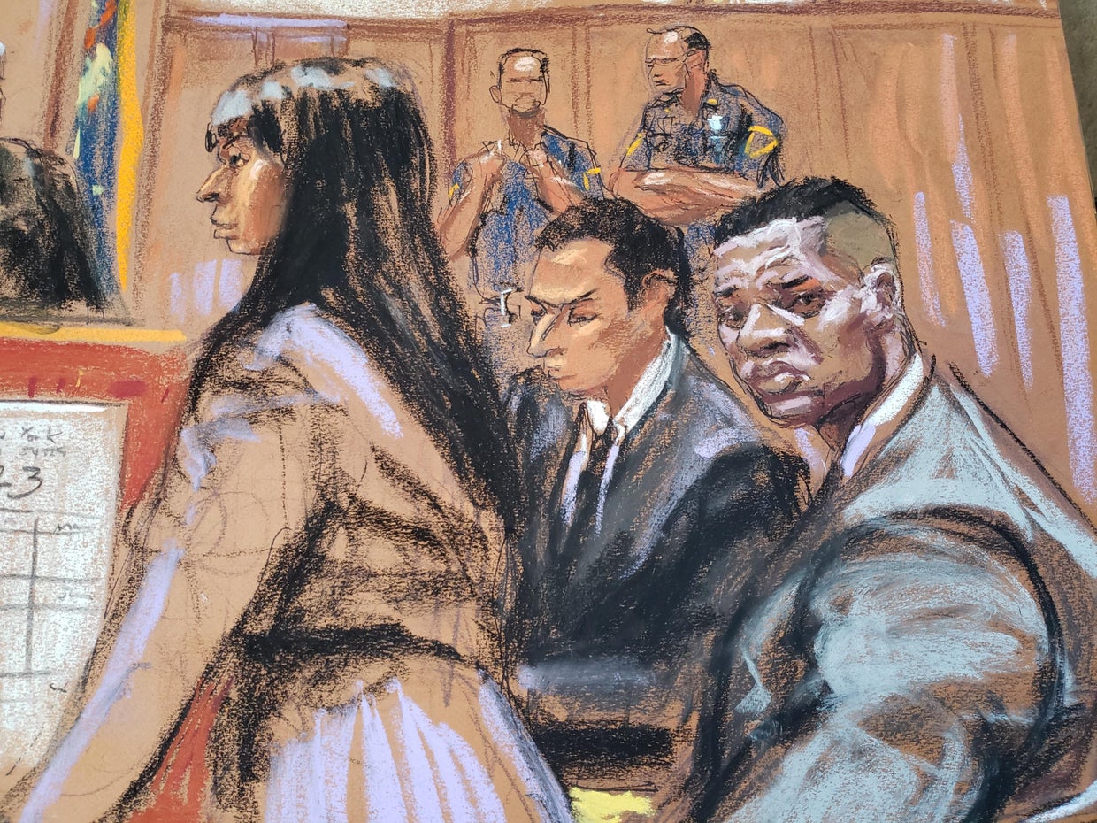 Jonathan Majors' trial on domestic violence charges is underway. Here's ...
