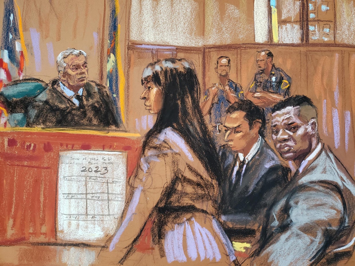 Jonathan Majors' trial on domestic violence charges is underway. Here's ...
