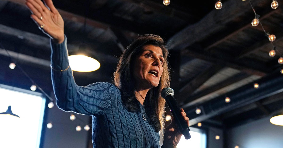 Ron DeSantis, Nikki Hayley are relying a lot more on outside campaign groups Ron DeSantis, Nikki Hayley are relying a lot more on outside campaign groups