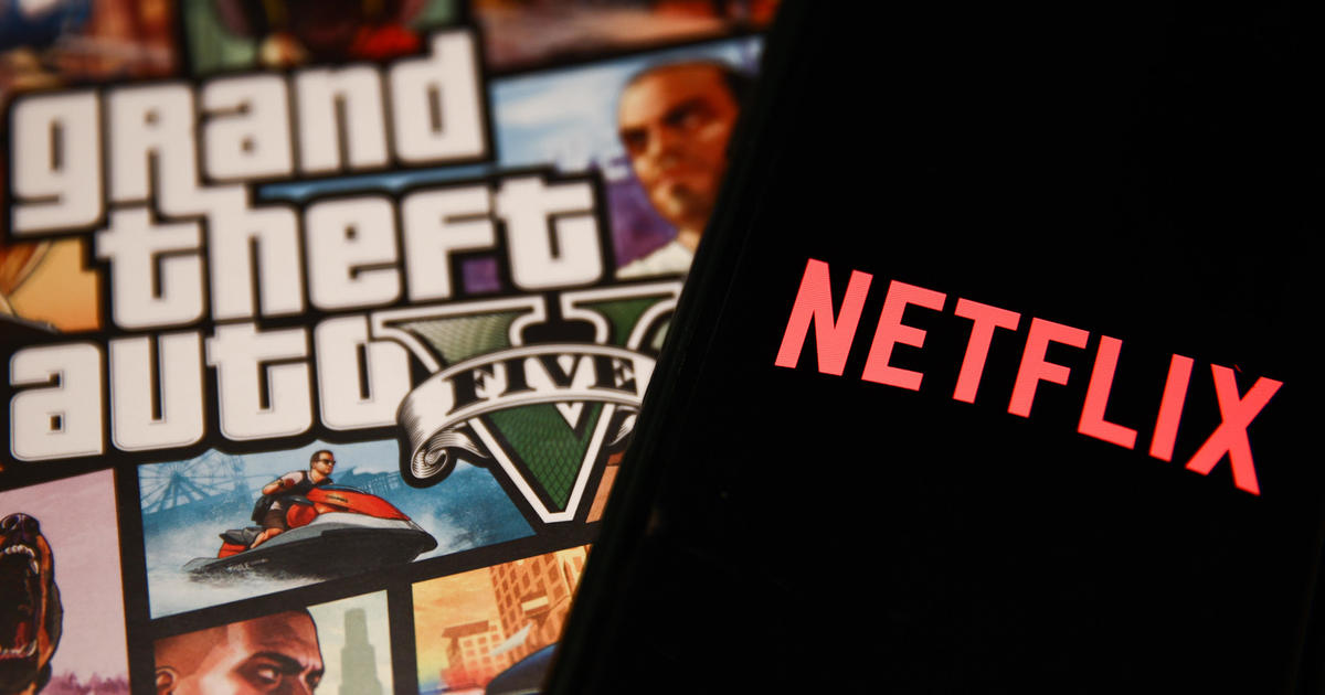 Netflix Games to roll out three Grand Theft Auto games in December