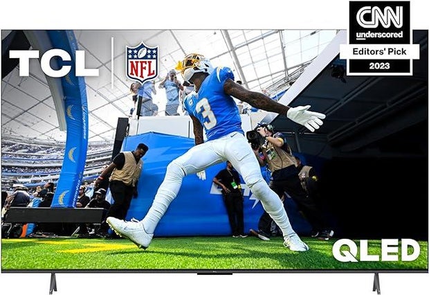 TCL 75-Inch Q6 QLED 4K Smart TV