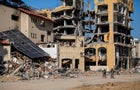 APTOPIX Israel Palestinians 