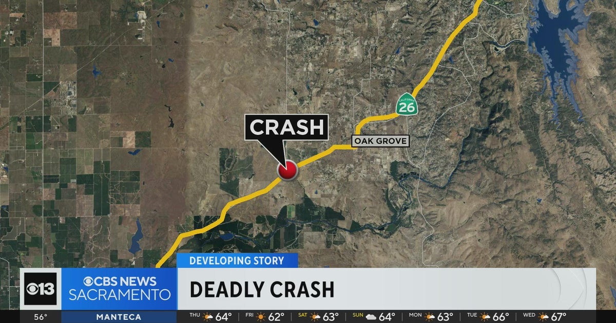 Teen killed in head-on Calaveras County crash was the daughter of a firefighter