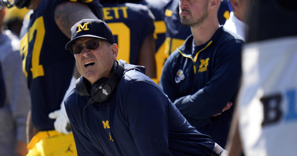 Michigan, Ohio governors place wager on 'The Game