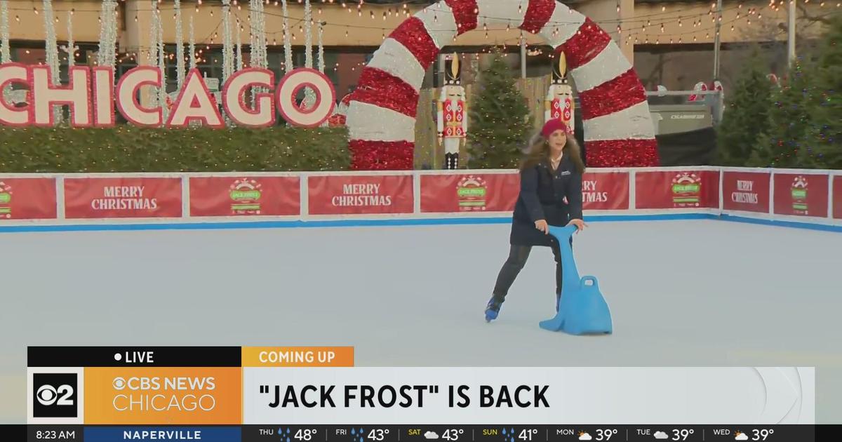 Check out Jack Frost pop up for skating and more CBS Chicago