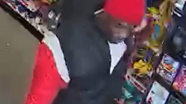 Retail fraud suspect at Family Dollar 