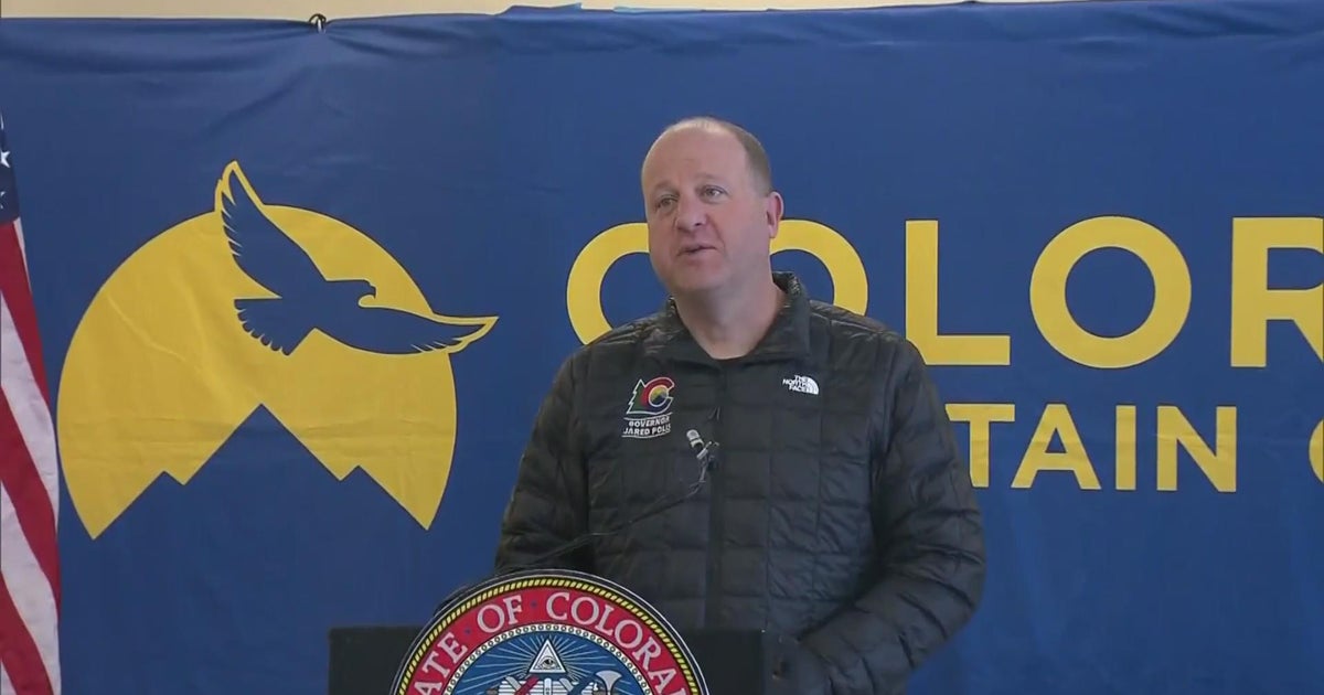 Gov. Jared Polis asks school districts to lower mill levies for